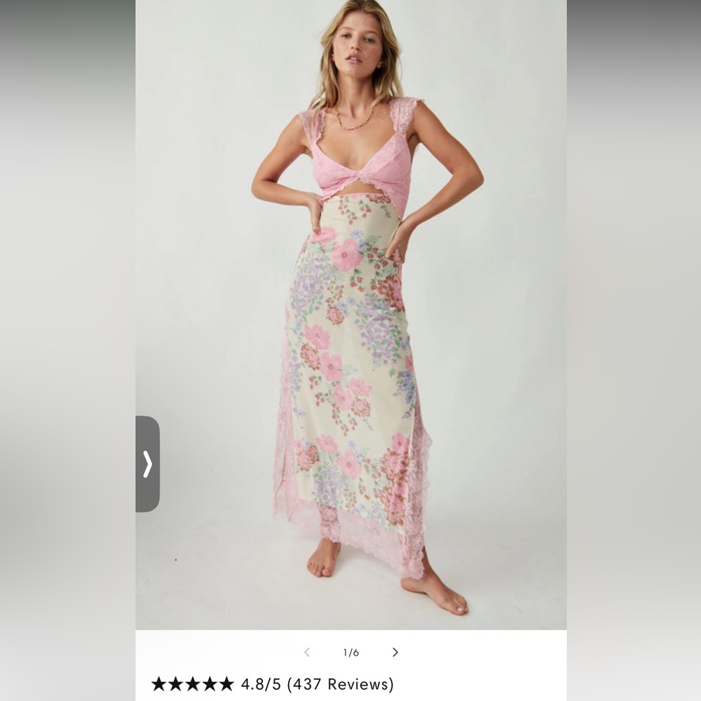 Bella Soul dress